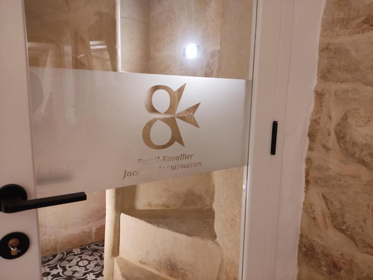 Valletta Home -Dar Il-Kavallier Jacques De Quiqueran Exterior photo