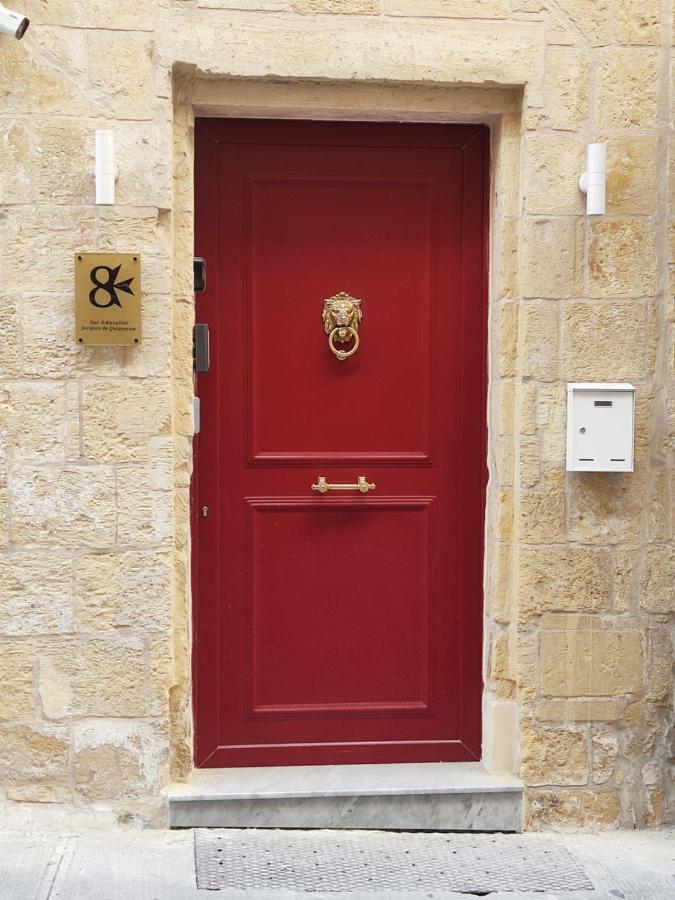 Valletta Home -Dar Il-Kavallier Jacques De Quiqueran Exterior photo