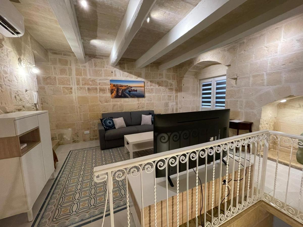 Valletta Home -Dar Il-Kavallier Jacques De Quiqueran Exterior photo