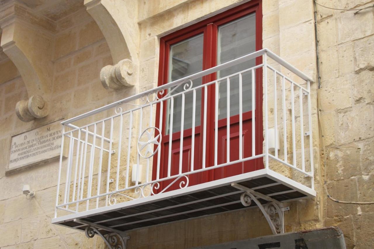 Valletta Home -Dar Il-Kavallier Jacques De Quiqueran Exterior photo